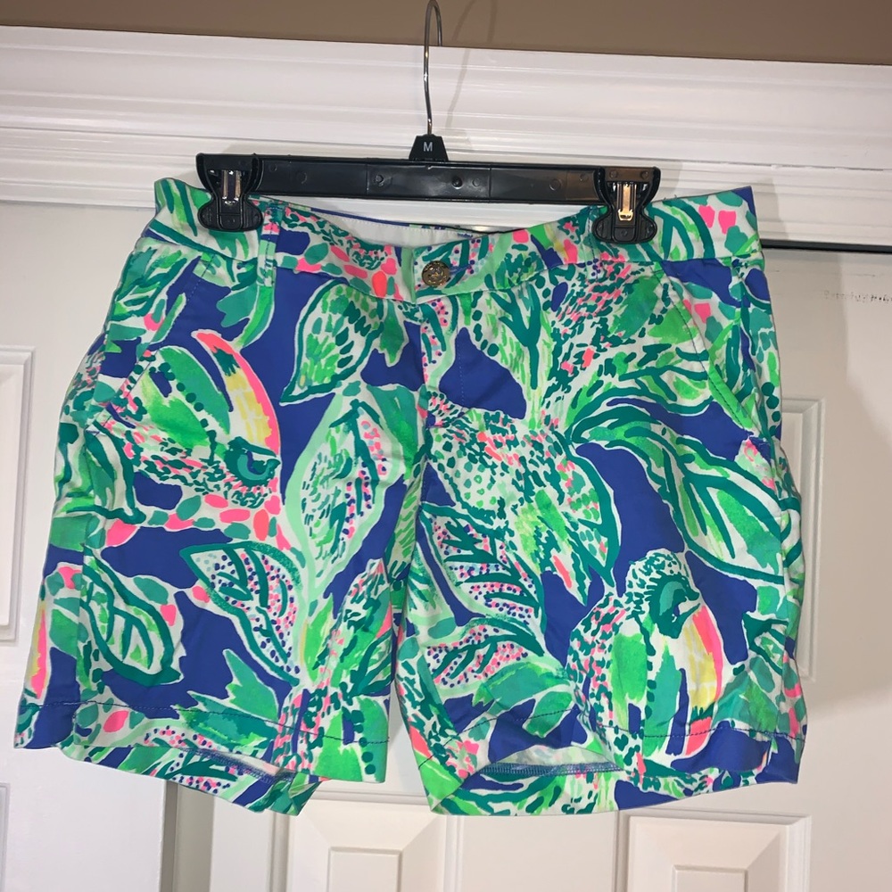 Lily Pulitzer shorts